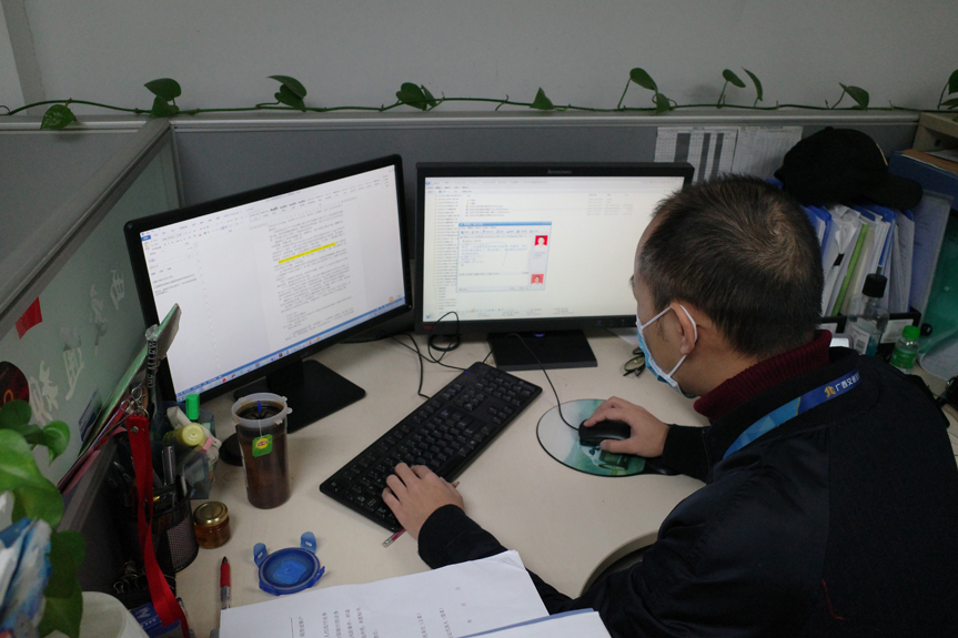 勘察设计人员坚守岗位，为服务工程项目坚守付出努力 (51).jpg