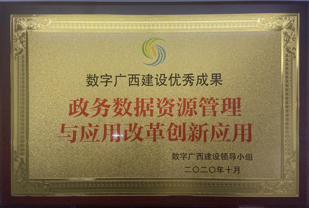 1608190621787180.jpg 政务数据资源管理与应用改革创新应用牌匾.jpg